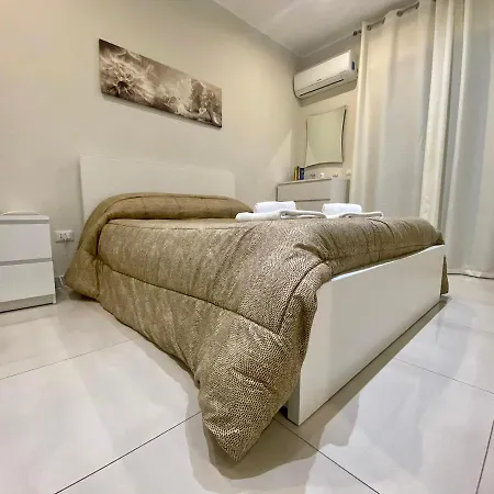 Apartment La Casetta Palermo